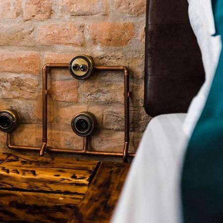 Square 19-Boutique Hotel Novi Sad Luaran gambar
