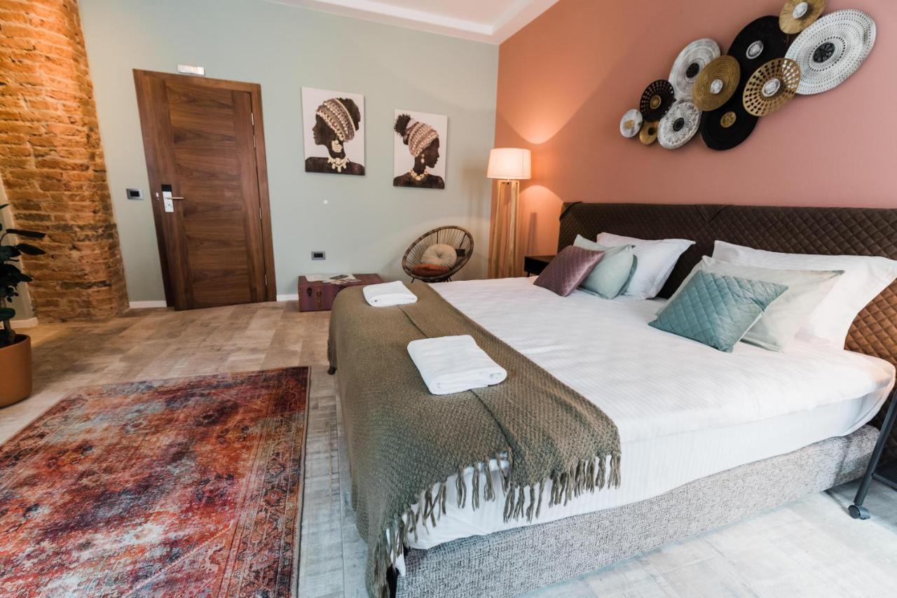 Square 19-Boutique Hotel Novi Sad Luaran gambar