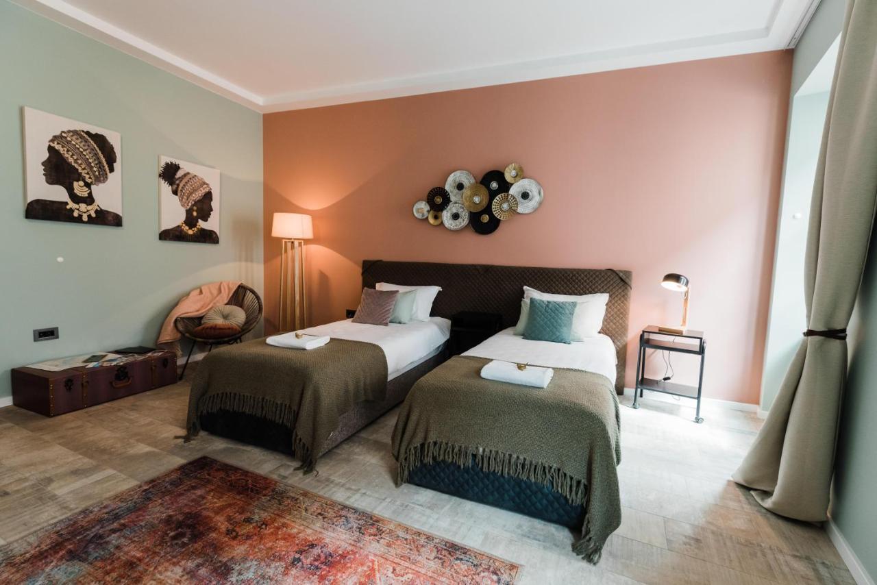 Square 19-Boutique Hotel Novi Sad Luaran gambar