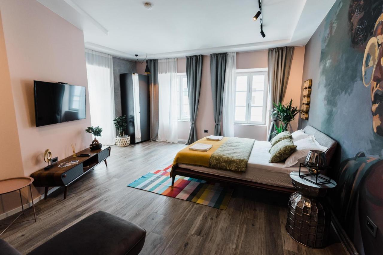 Square 19-Boutique Hotel Novi Sad Luaran gambar