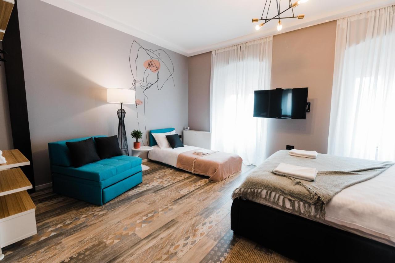 Square 19-Boutique Hotel Novi Sad Luaran gambar