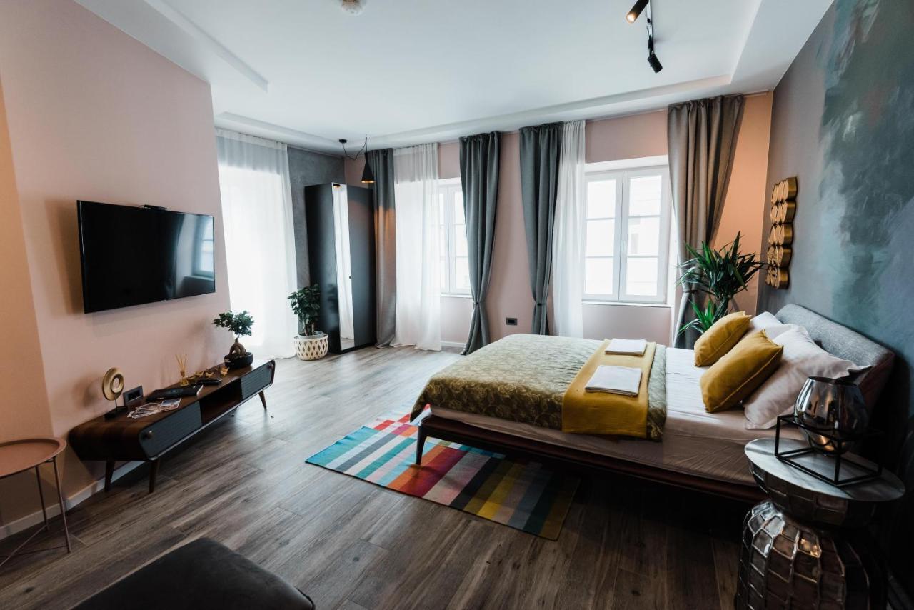 Square 19-Boutique Hotel Novi Sad Luaran gambar