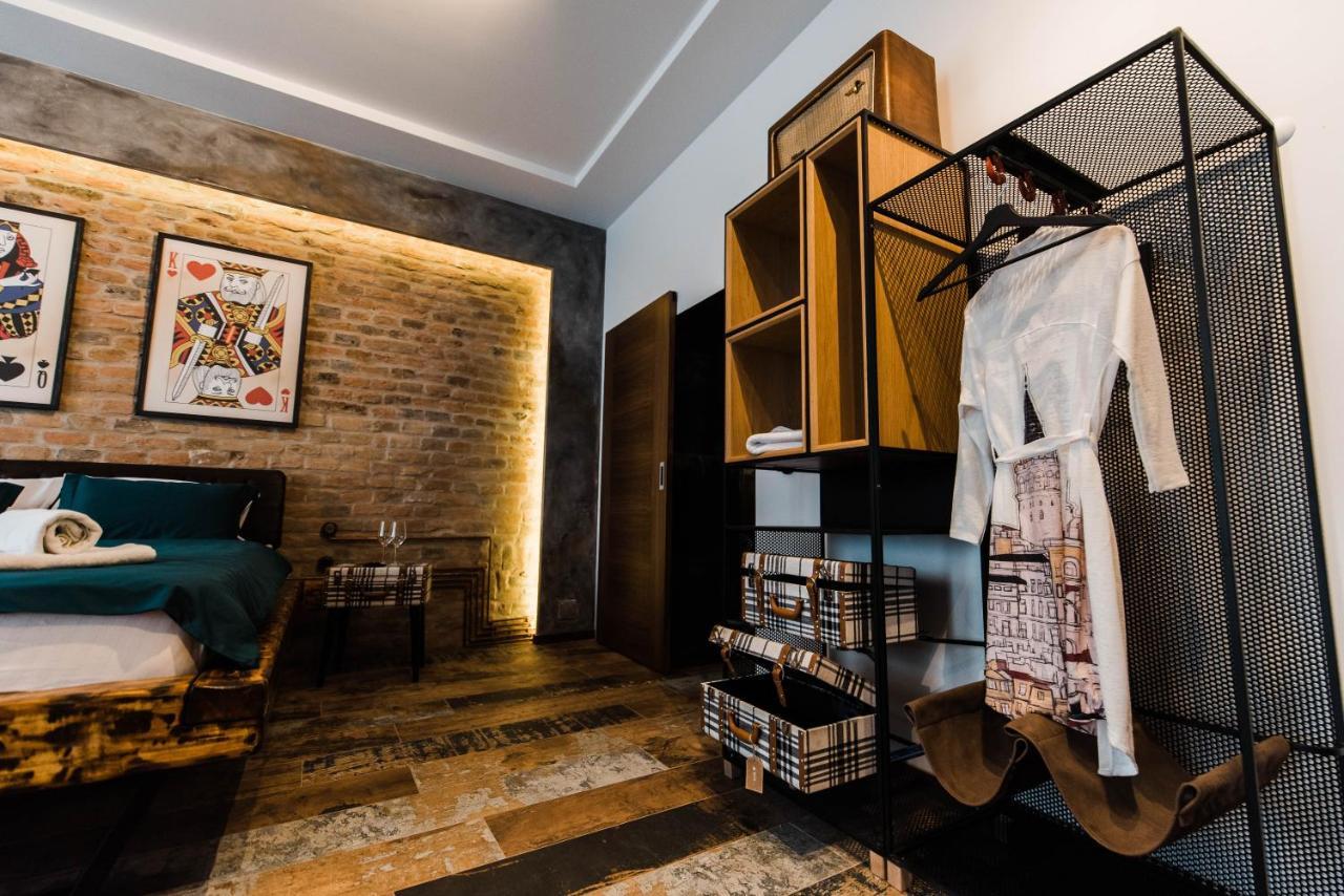 Square 19-Boutique Hotel Novi Sad Luaran gambar