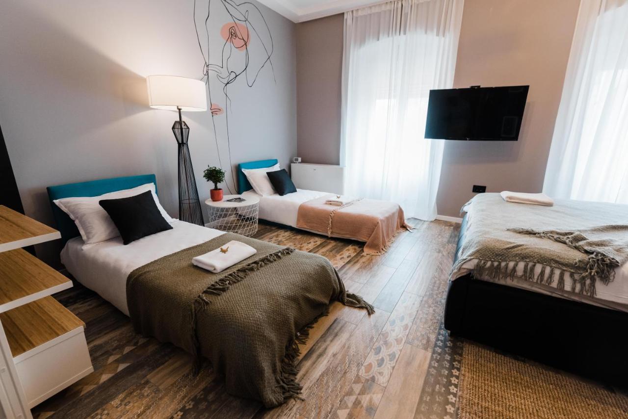 Square 19-Boutique Hotel Novi Sad Luaran gambar