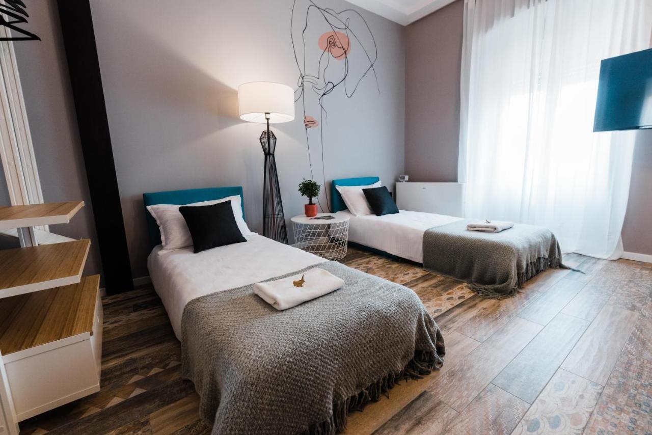 Square 19-Boutique Hotel Novi Sad Luaran gambar